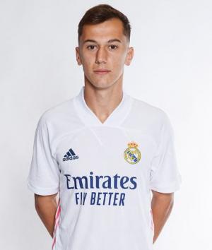 Kenneth (Real Madrid Castilla) - 2020/2021